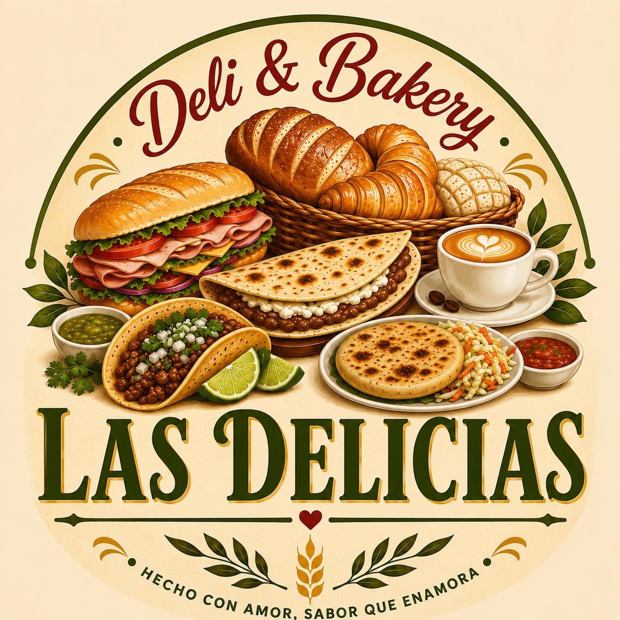 Deli & Bakery Las Delicias